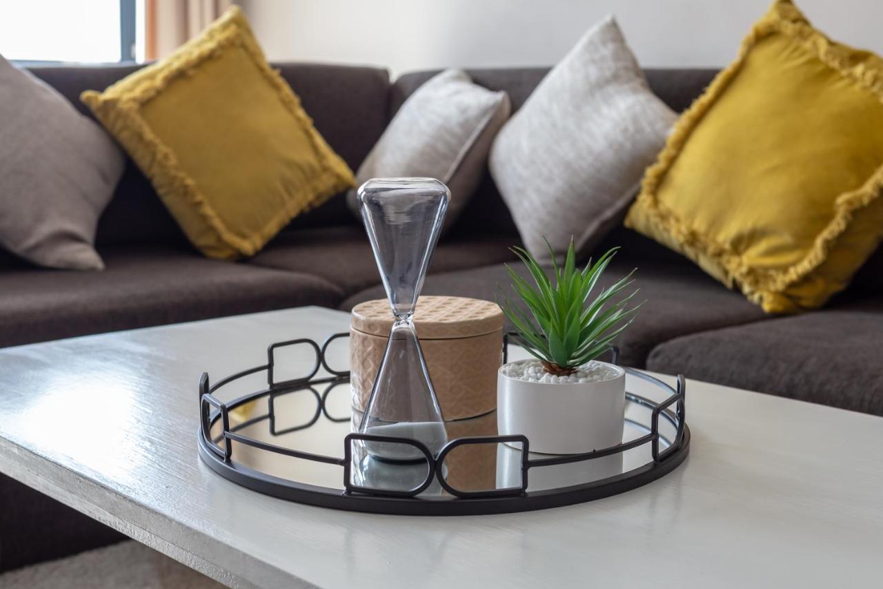 Star Apartments Fokváros Kültér fotó