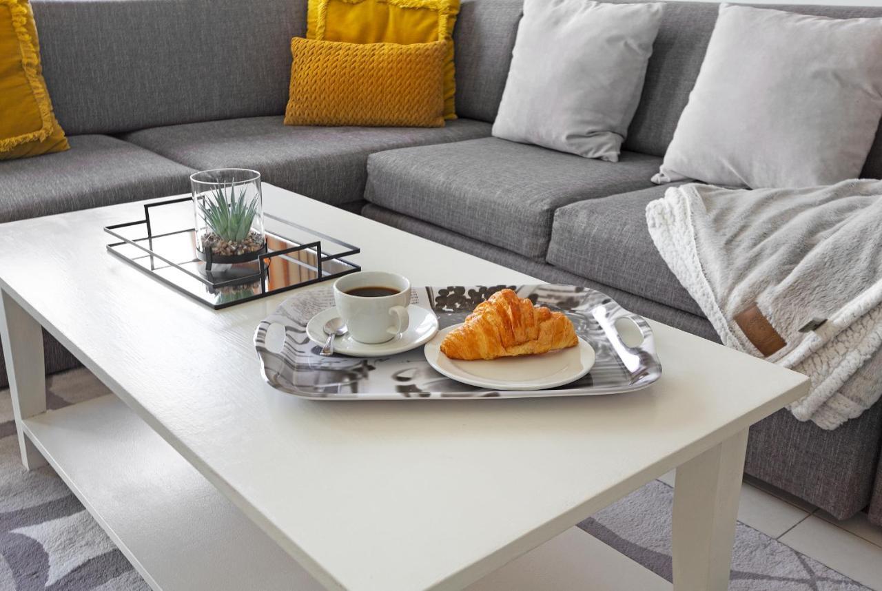 Star Apartments Fokváros Kültér fotó